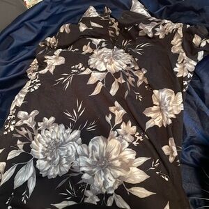 Floral express shirt